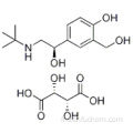 Le tartrate de levalbuterol CAS 661464-94-4